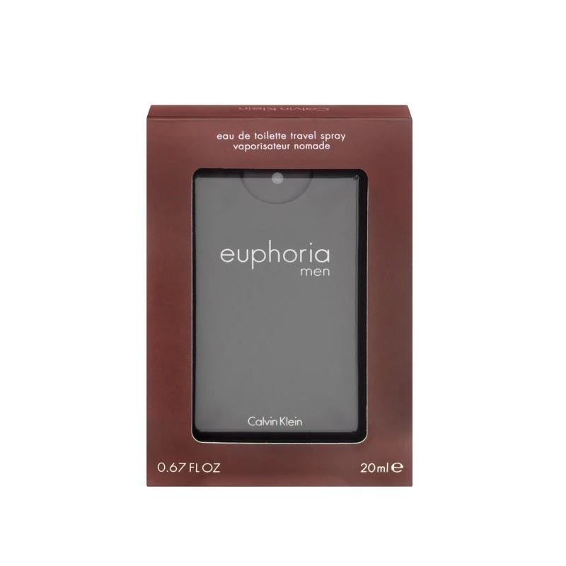 Calvin Klein Euphoria EDT 20ml, Тоалетна вода за Мъже